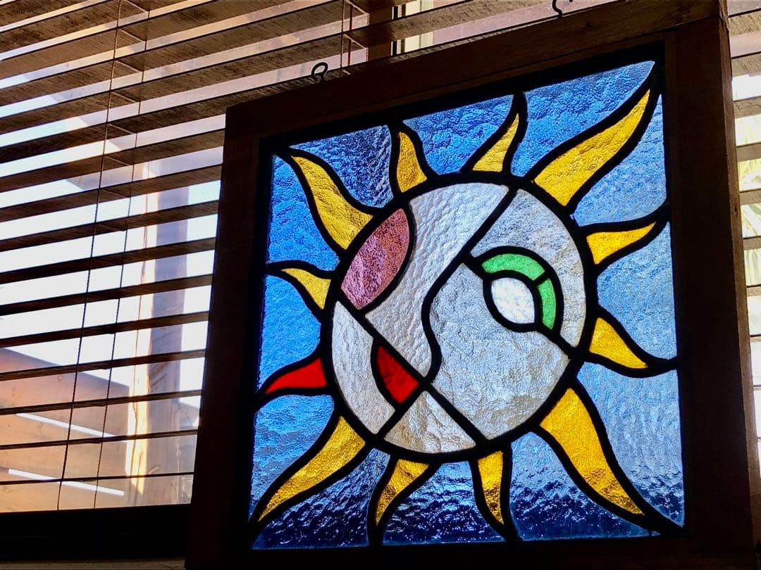 ステンドグラス