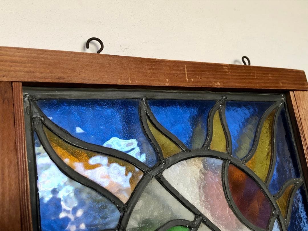 ステンドグラス