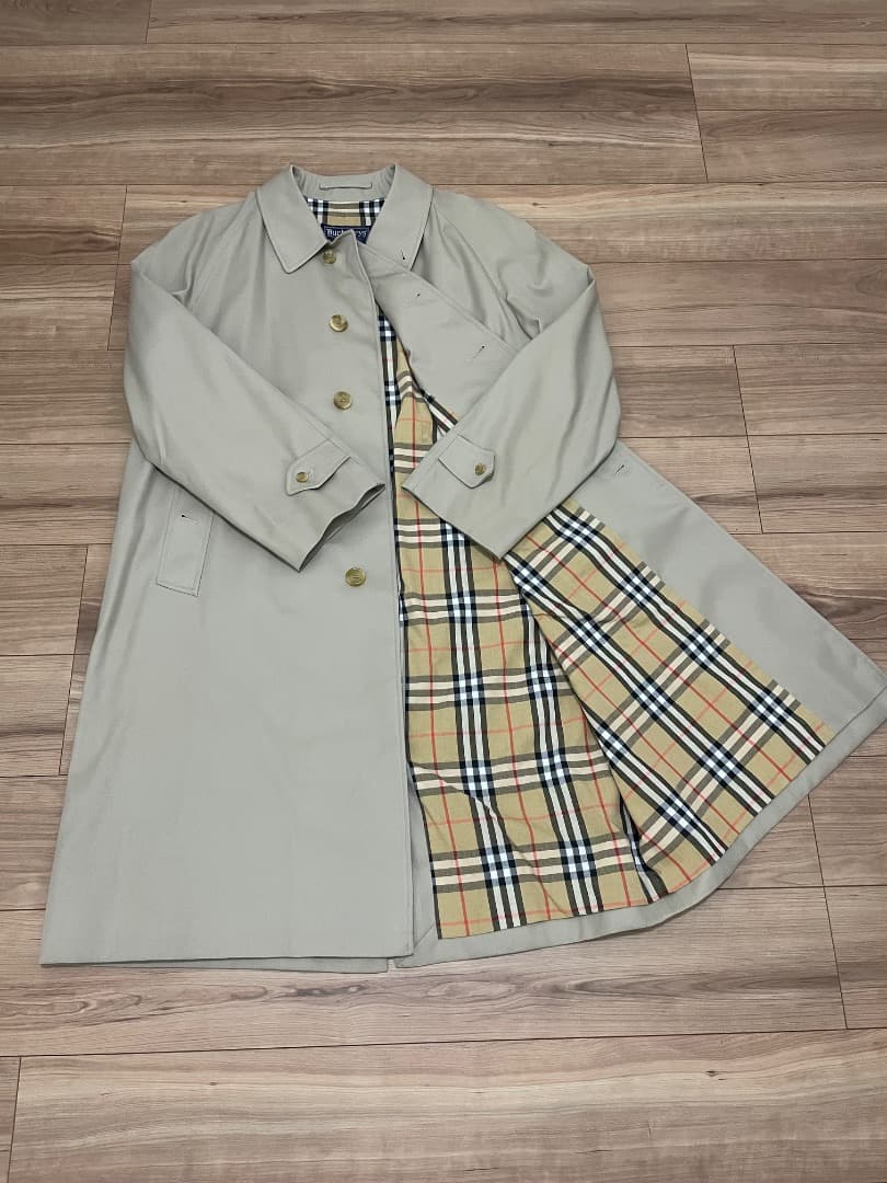 Burberry ベージュ トレンチコート