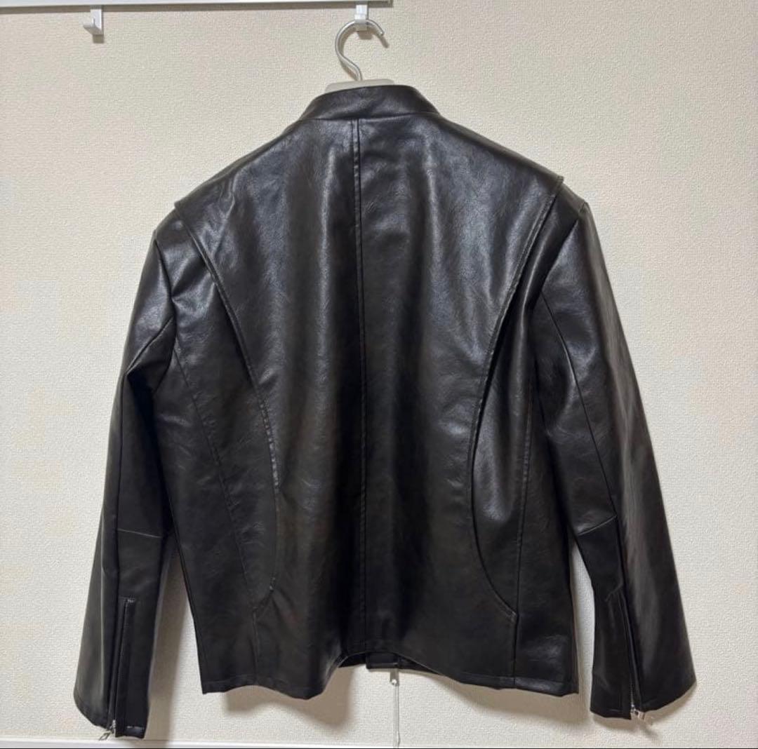 【THE CLE】 ザクレ SINGLE RIDERS JACKET 1サイズ