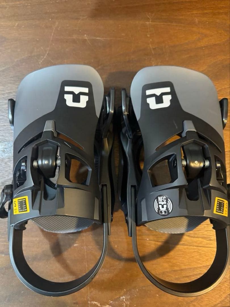 Burton ハイショット25.5ｃｍ　UnionバインディングＳサイズ