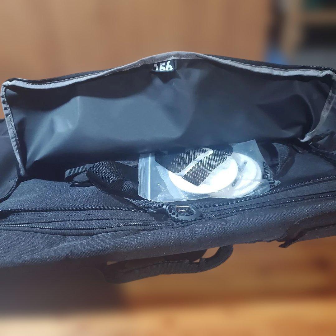 BURTON スノーボードケース 156cm! a29