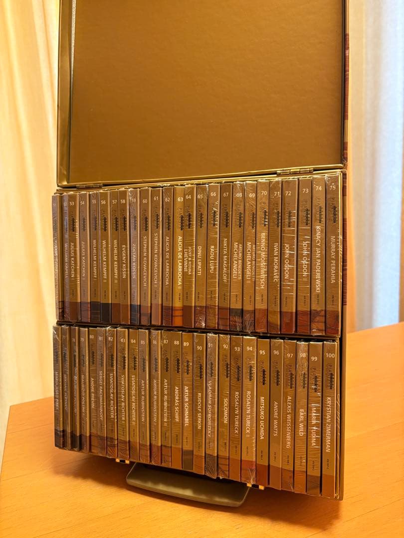 クラシック Great Pianists ofthe20thCentury Complete