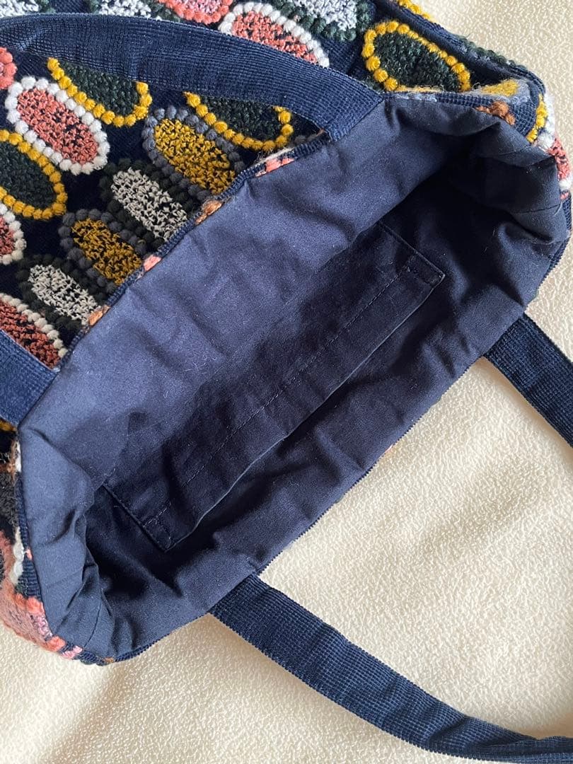 ミナペルホネン tarte トートバッグ