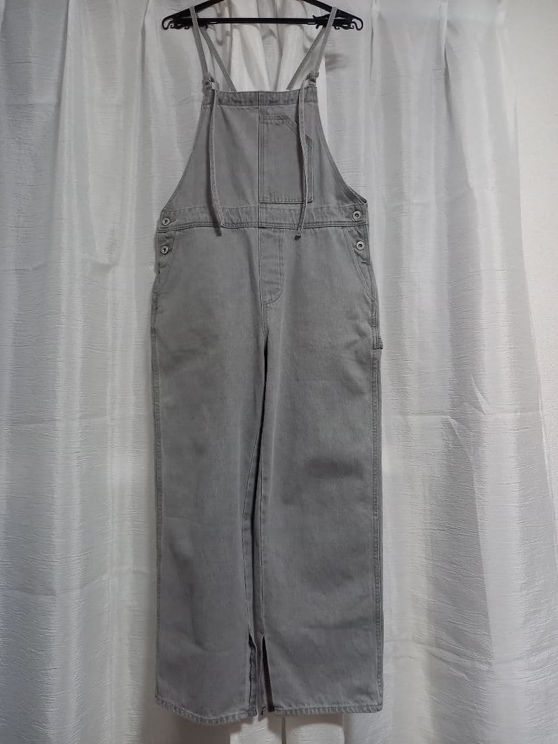 ガリャルダガランテ デニムサロペット グレー サイズ1