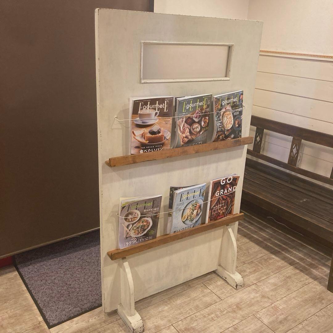 ヴィンテージ パーテーション 衝立て【直接引取】配送に変更可