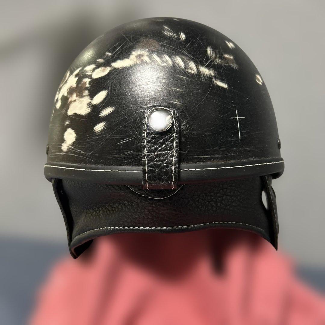 アメリカン　ヘルメット