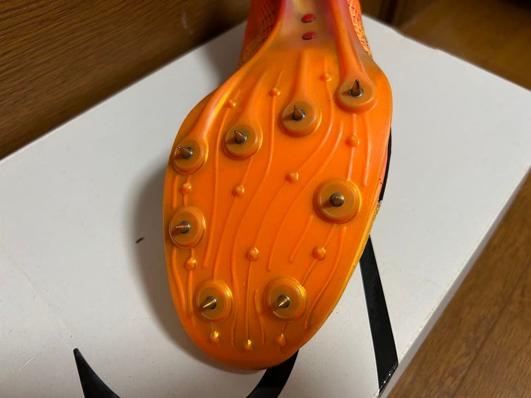 プーマエヴォスピード400ニトロ evospeed400nitro 26.5cm