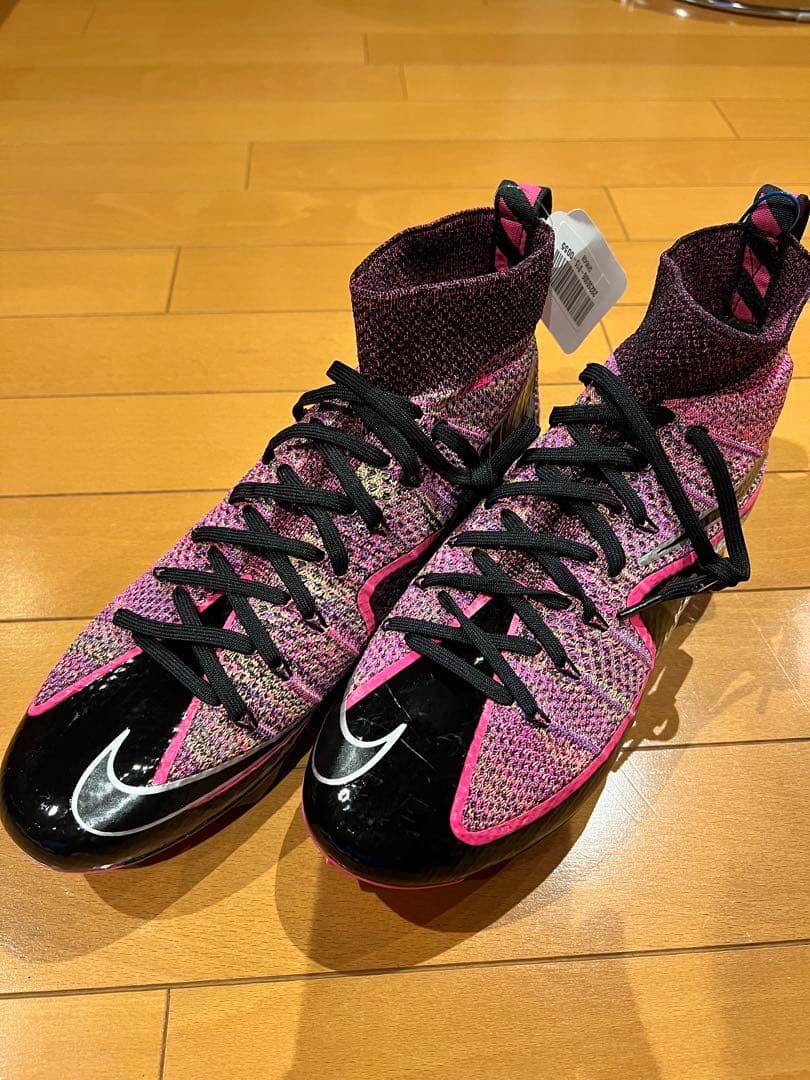 スパイク NIKE VAPOR EDGE360 UNTCHABLE MID 2024