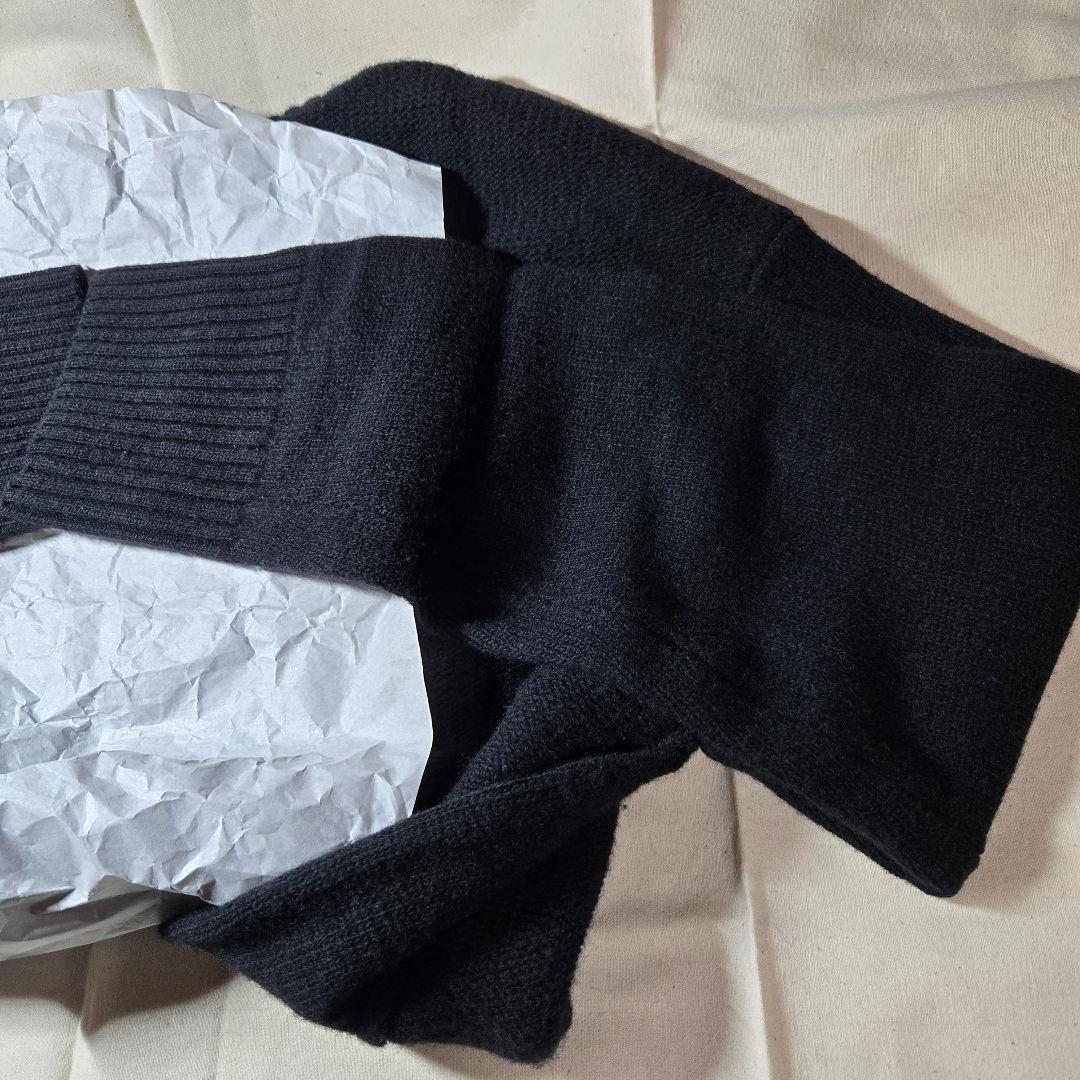 FRAMeWORK AQUA　黒