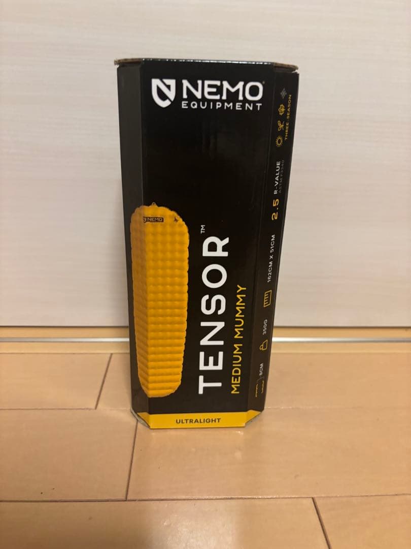 NEMO ニーモ テンサー ミディアムマミー