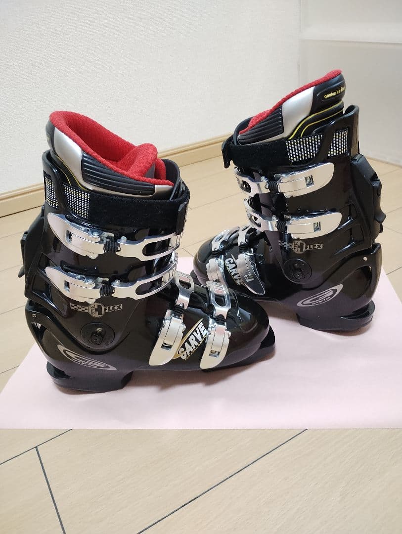 ★日本製★G-style アルペンスノーボードブーツ★25.0cm★ジャンク★