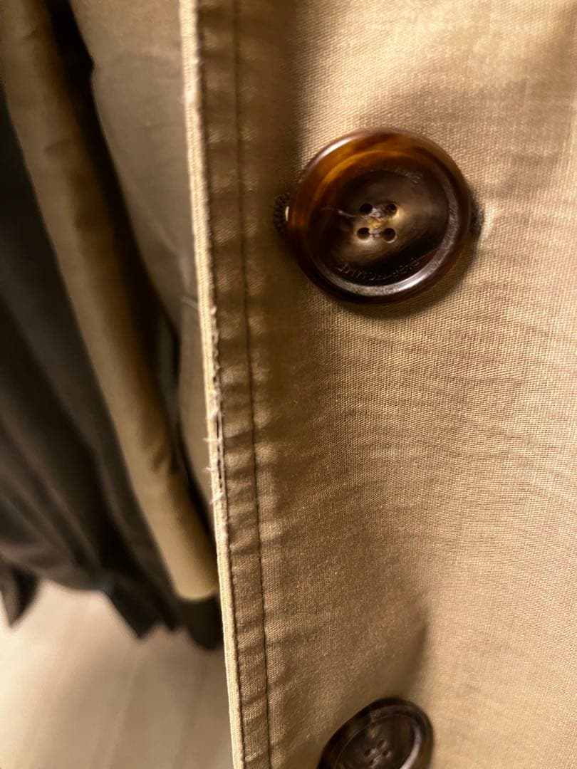 dior homme 2007aw トレンチ 44 エディラストコレクション