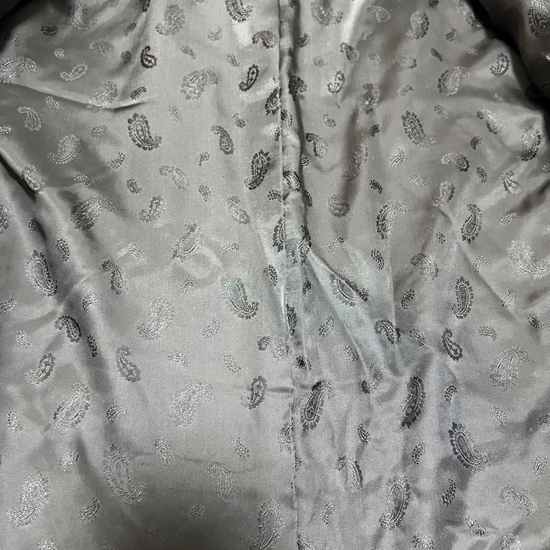 【美品】レリアン　ラムレザー　レザージャケット　キルティング　ブラウン　11号