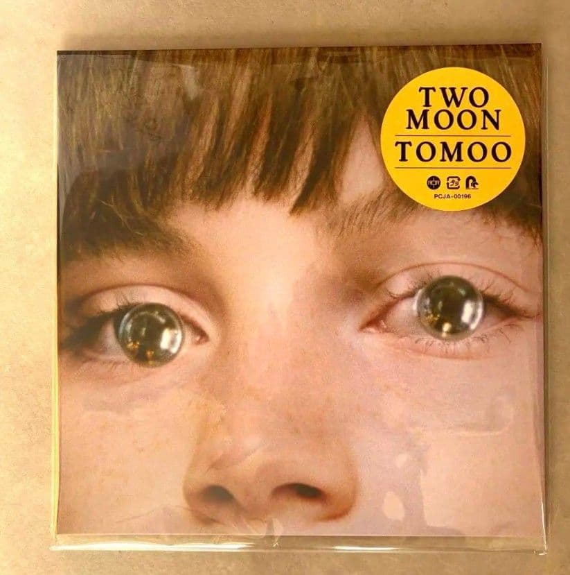ど*ん様 新品未開封TWO MOON TOMOO レコード