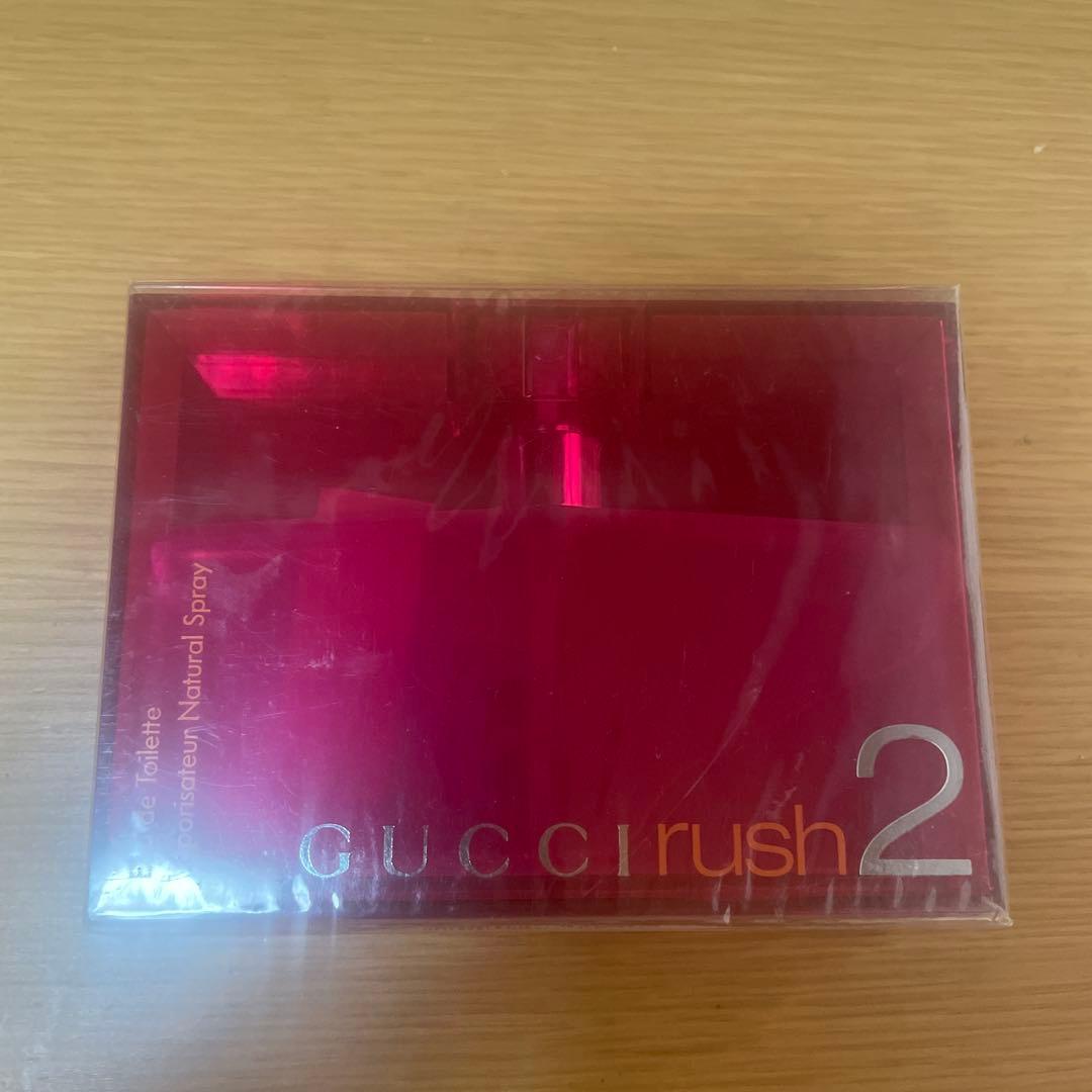 グッチ ラッシュ2 オードトワレ 50mL