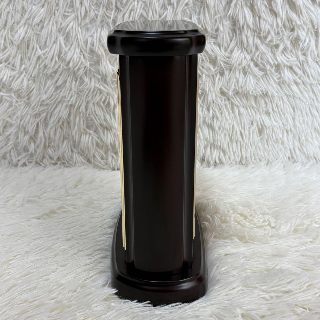 ✨未使用品✨ SEIKO エンブレム 電波置き時計 HW582B 2025.1