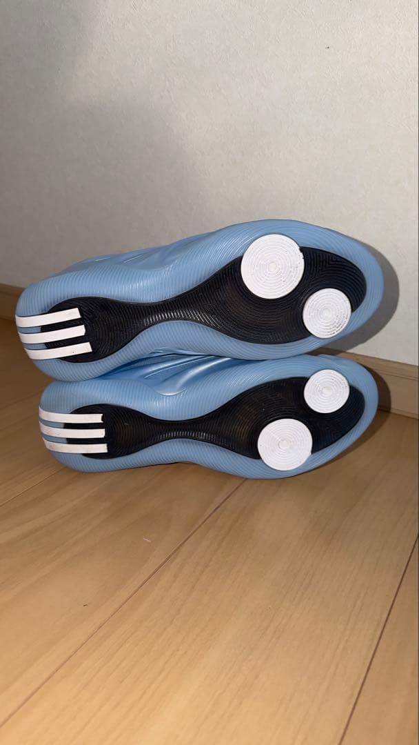 希少カラーadidas Harden Vol.9 29cm ハーデン9 バッシュ