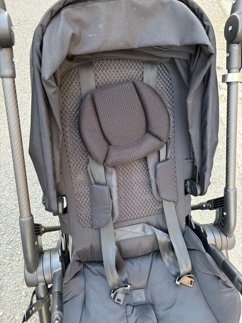 【流川様限定】メリオカーボン　ドリンクホルダー、雨カバー、箱、おまけ付き