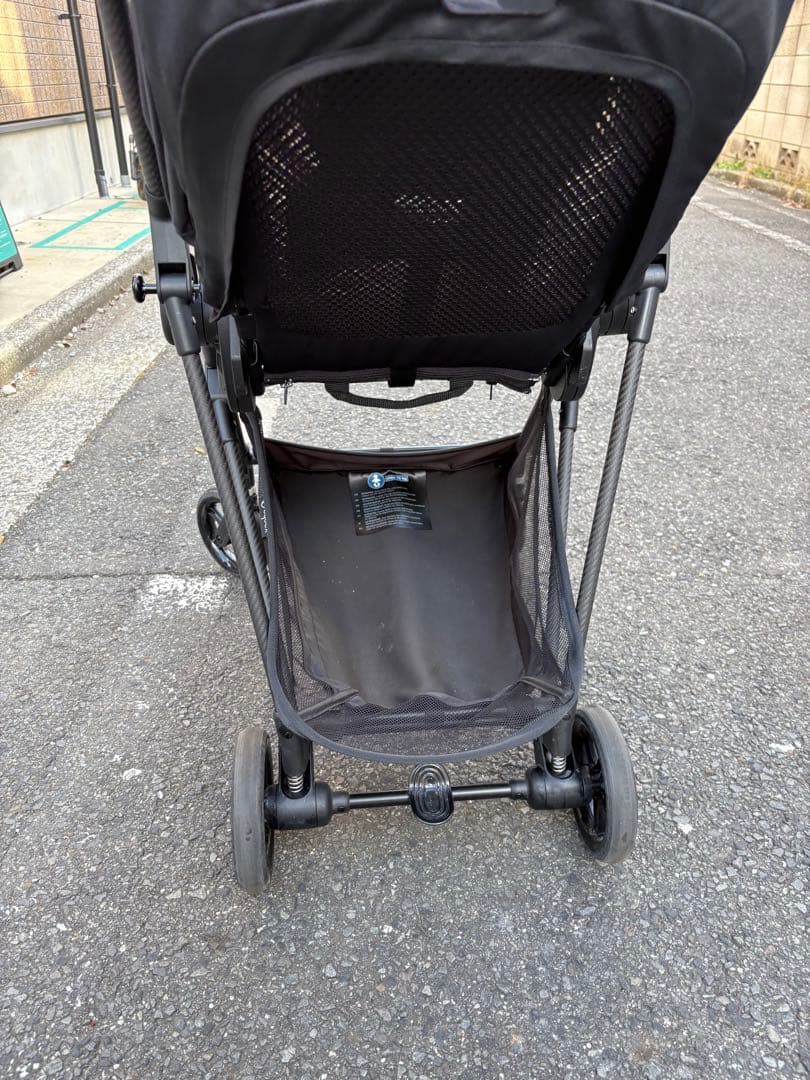 【流川様限定】メリオカーボン　ドリンクホルダー、雨カバー、箱、おまけ付き