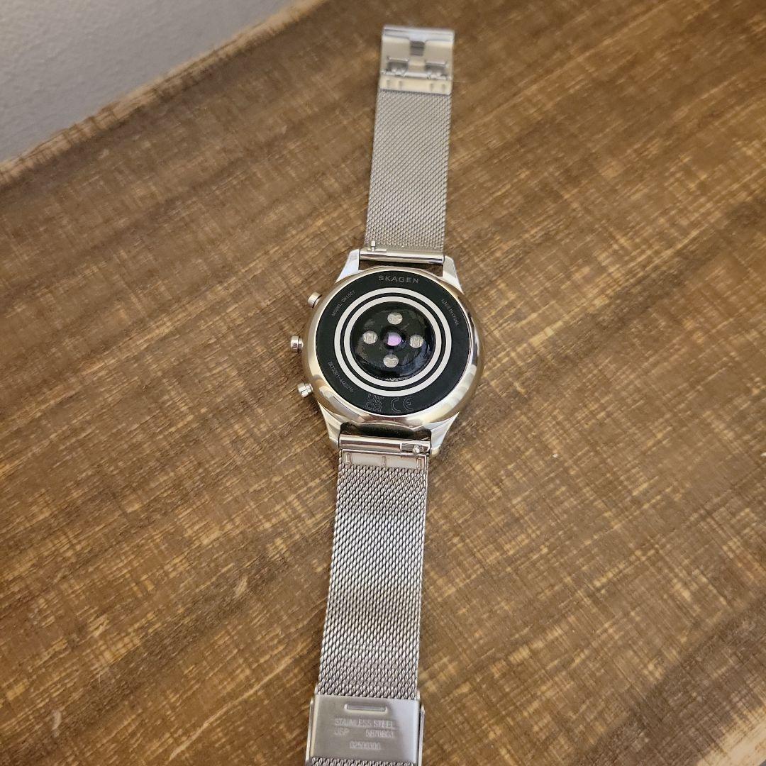 SKAGEN JORN ジェネレーション6 ハイブリッドスマートウォッチ