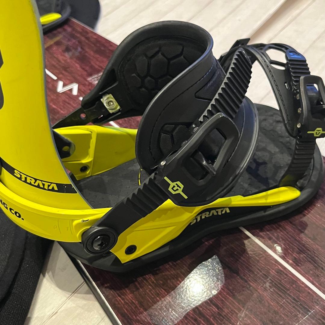 SPREAD LTB-LTD& UNION STRATA&ソールカバー3点セット