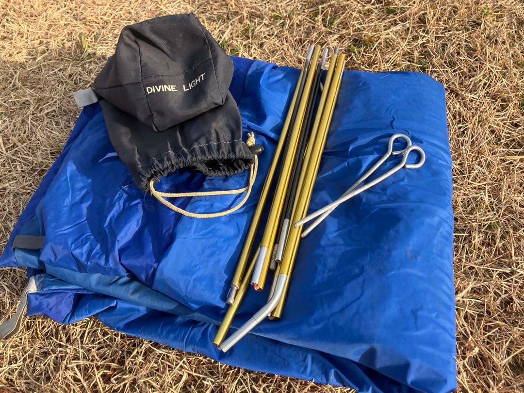 シエラデザイン SIERRADESIGNS ディバインライト 激レア UL