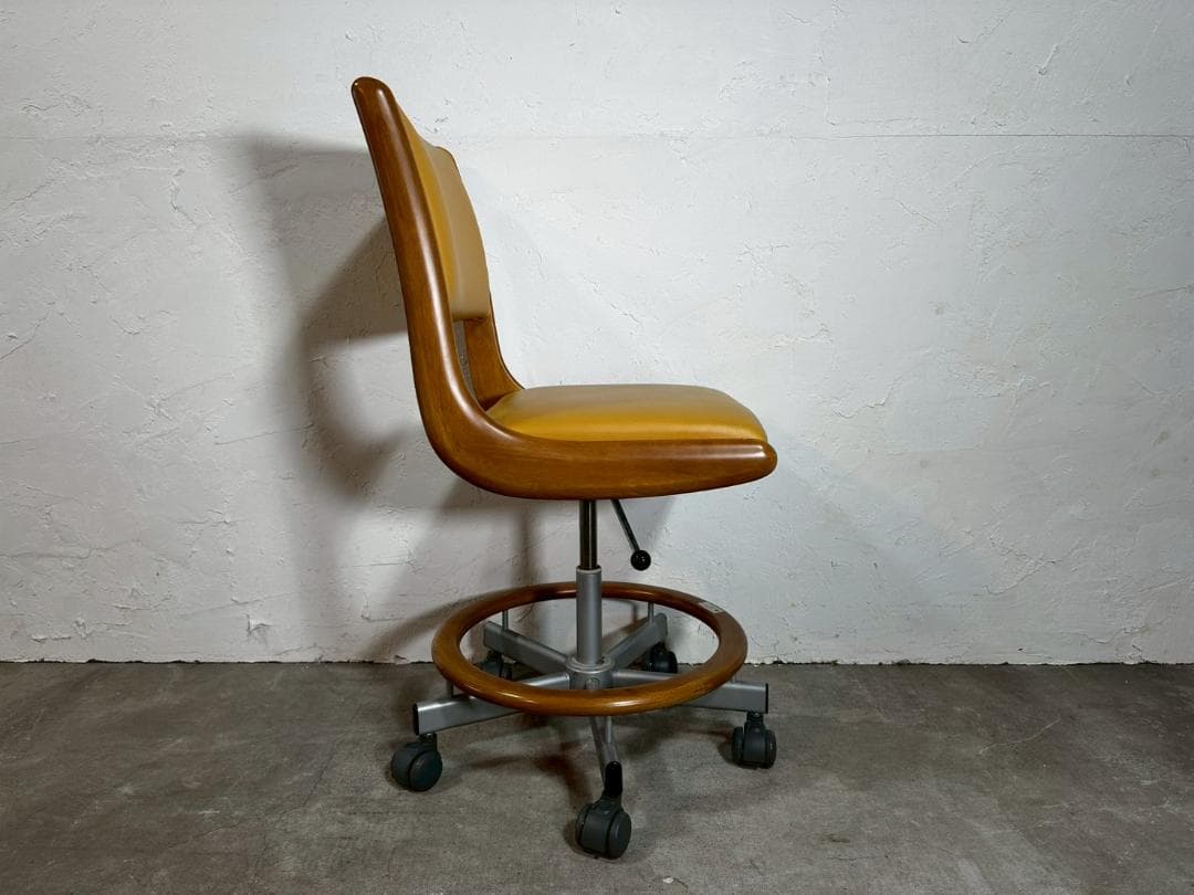 『karimoku』カリモク デスクチェア 回転チェア チェア RWcha35