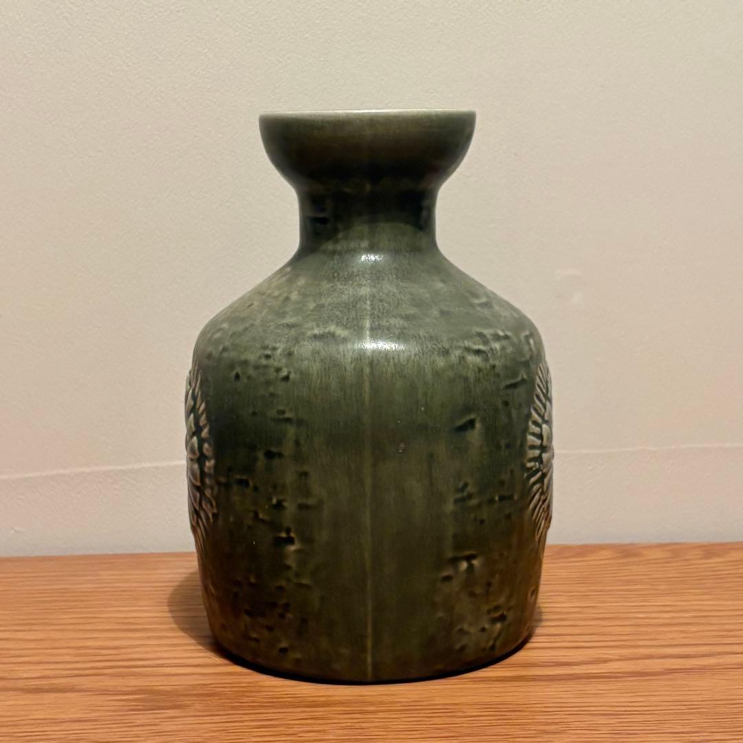 北欧ヴィンテージ/グンナー・ニールンド 花瓶 フラワーベース