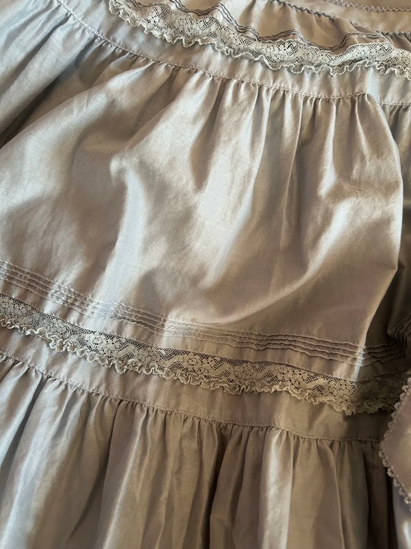 ワンダフルワ－ルド スカ－ト ☆ 未使用