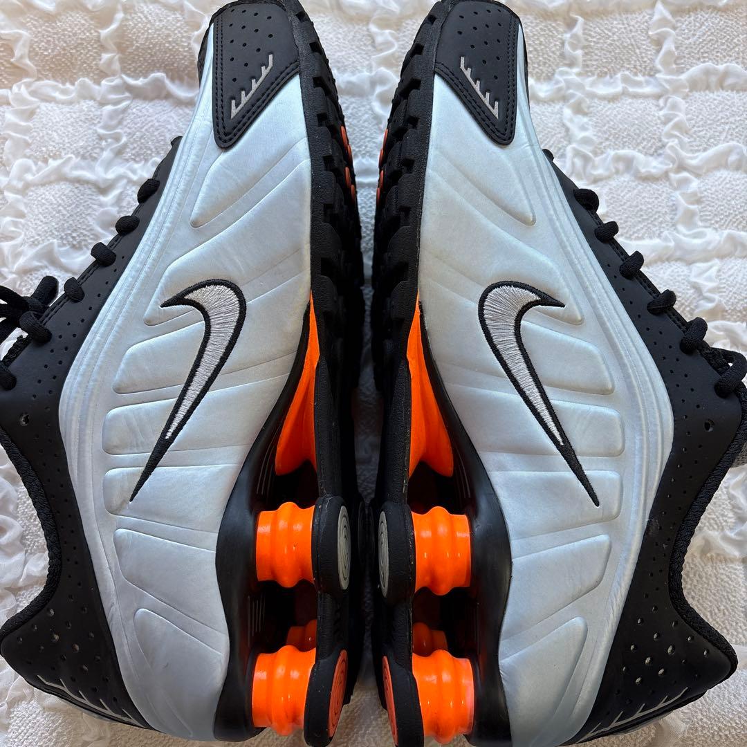 極美品ナイキ ショックス R4 ウィメンズシューズ / Nike Shox R4