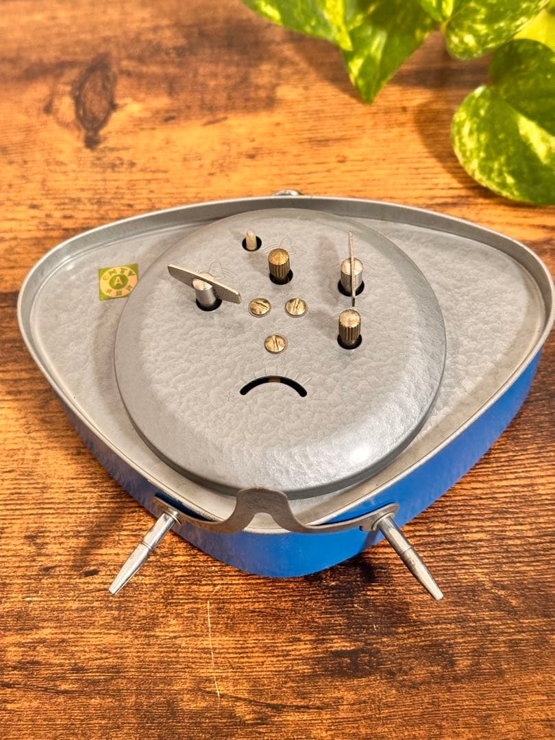 希少　レトロ　鉄腕アトム　目覚まし時計