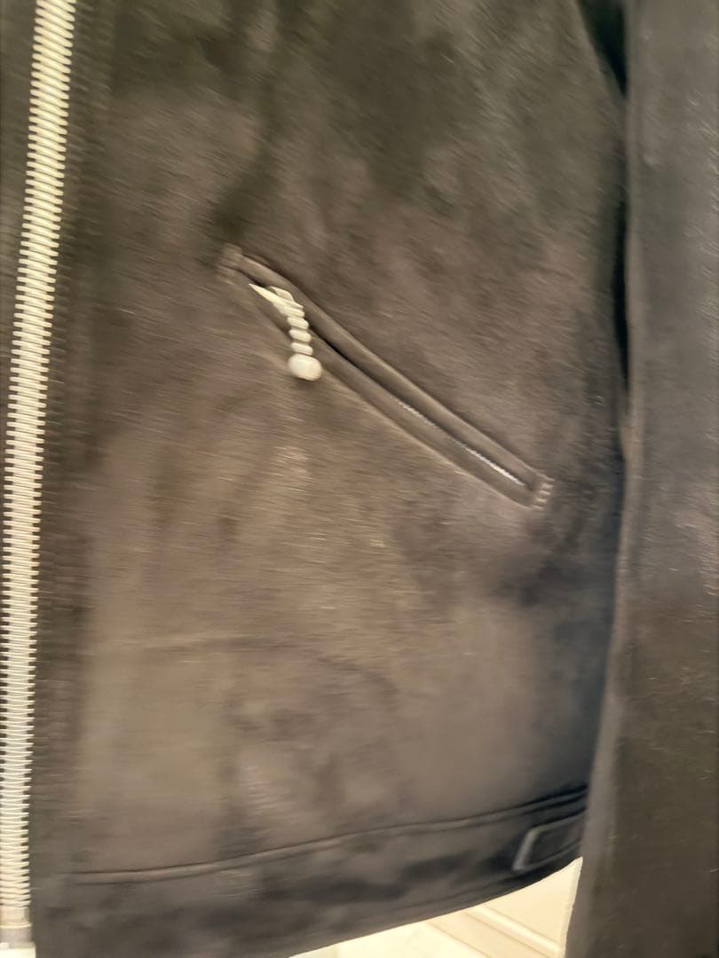 ADDICT CLOTHES ディアスキン　スエード