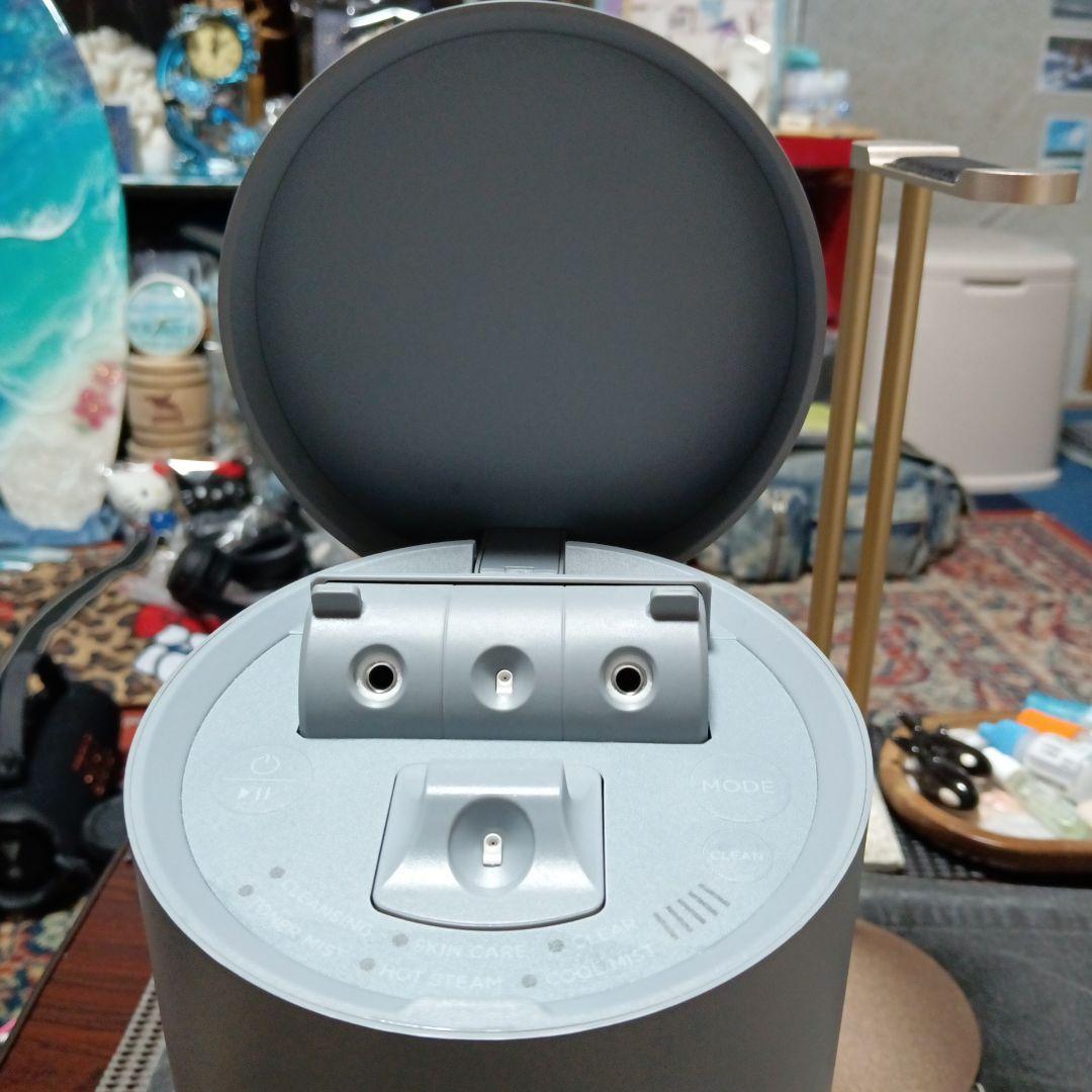 SALONIA 美顔器 クレンジング機能　定価25.000円