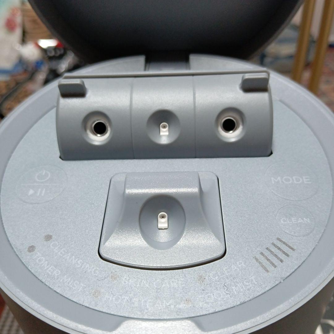 SALONIA 美顔器 クレンジング機能　定価25.000円