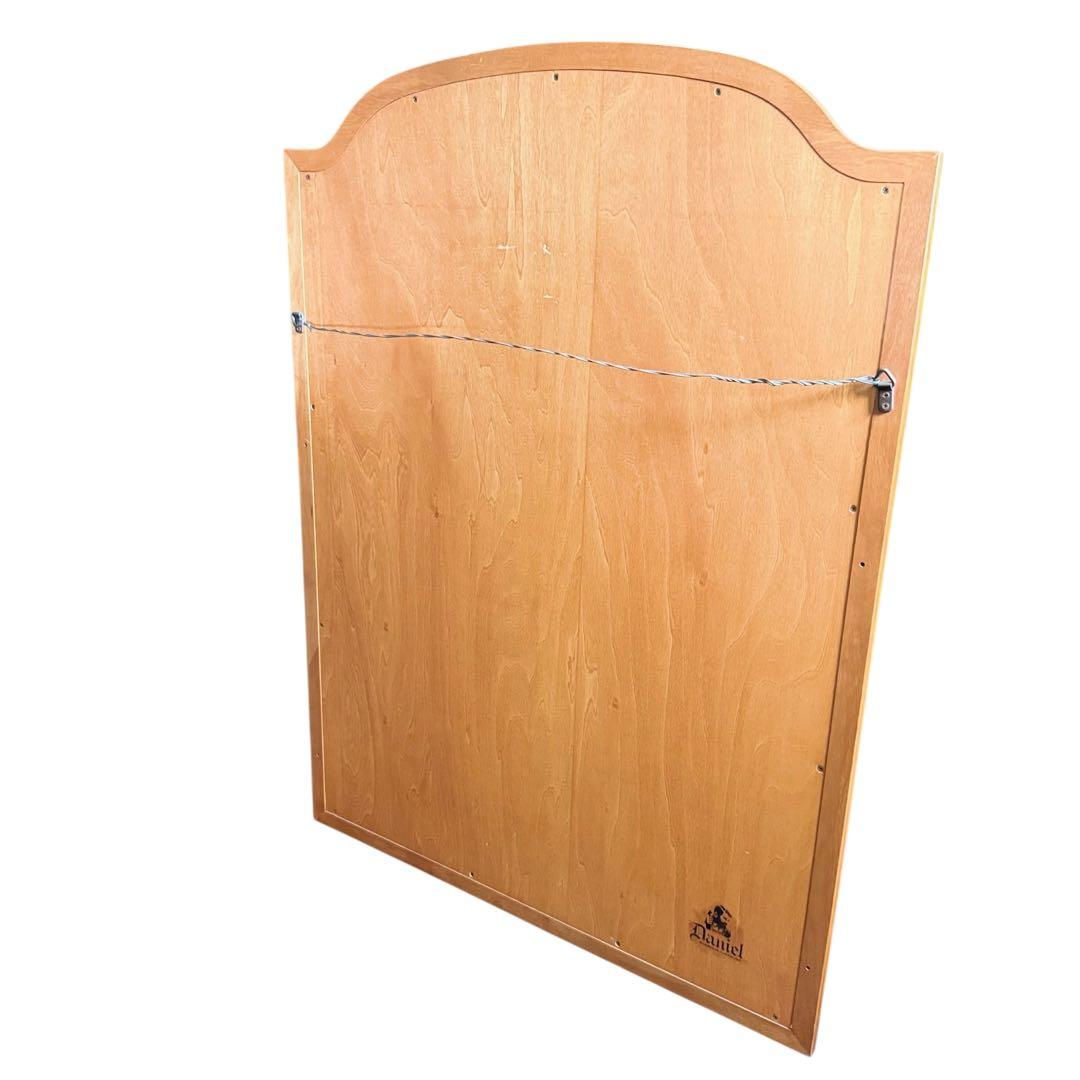 HR791 横浜ダニエル Daniel ウォールミラー　鏡　姿見ミラー　立てかけ