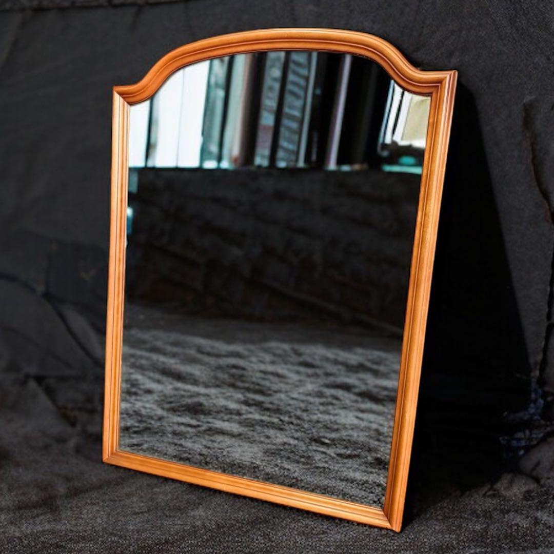 HR791 横浜ダニエル Daniel ウォールミラー　鏡　姿見ミラー　立てかけ