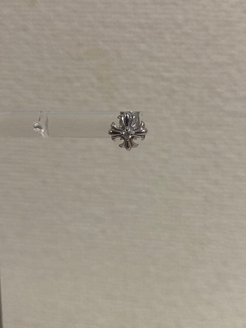 W*y様 新品 アヴァランチ クロス ダイヤモンド 10K ホワイトゴールド ピ