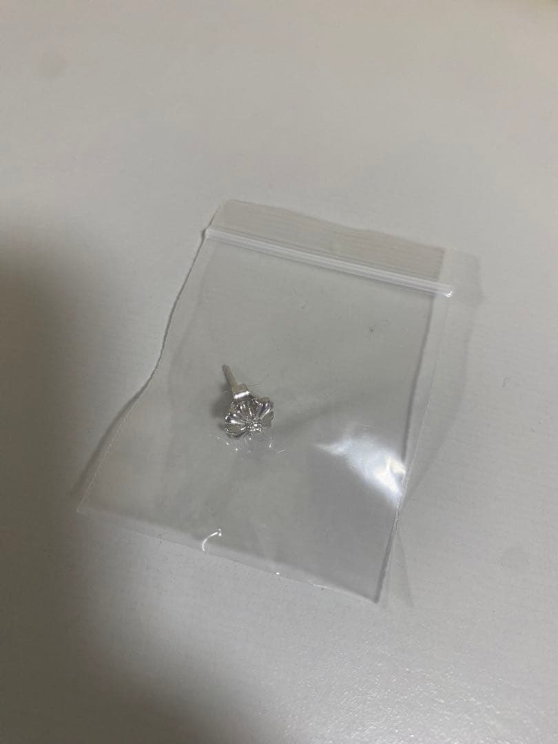 W*y様 新品 アヴァランチ クロス ダイヤモンド 10K ホワイトゴールド ピ