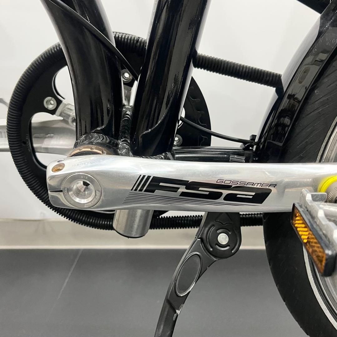 希少品 生産終了 内装11速 Tern Verge S11i 折りたたみ自転車