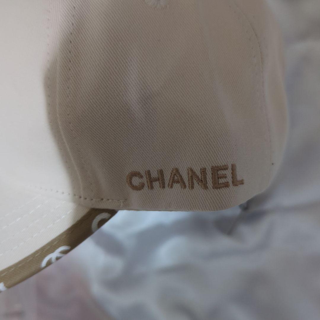 シャネルノベルティキャップ新品未使用