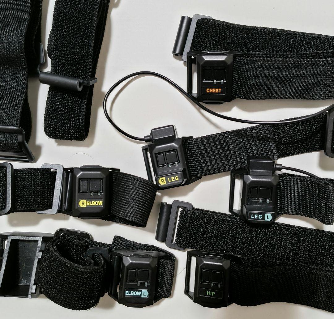 haritoraX2本体のみ　 肘トラ、GX6ドングル付き