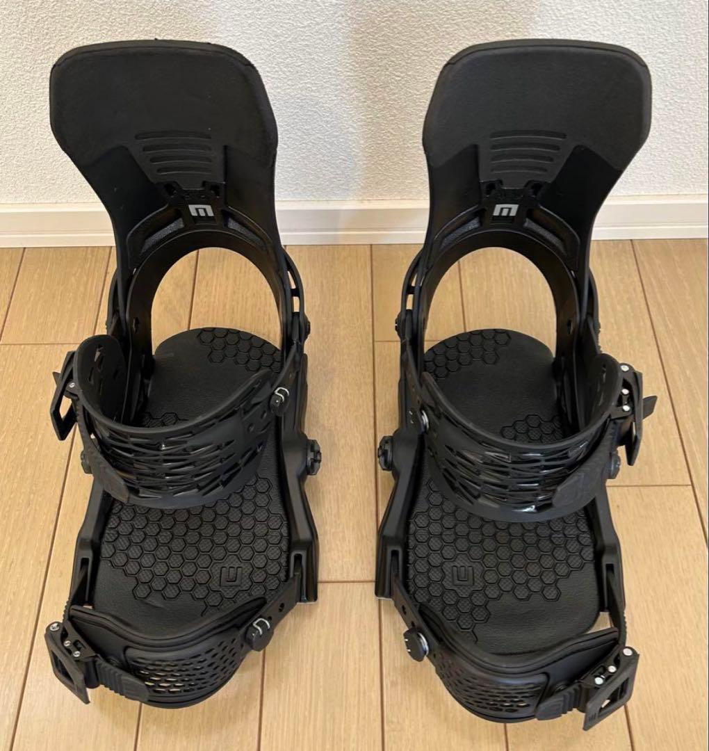 NOW BINDING 23-24 SELECT PRO サイズM ビンディング