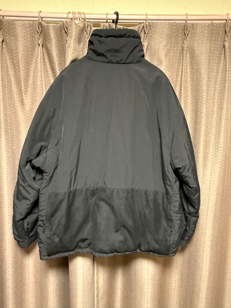 RADIALL SUBURBAN スタンドカラージャケット