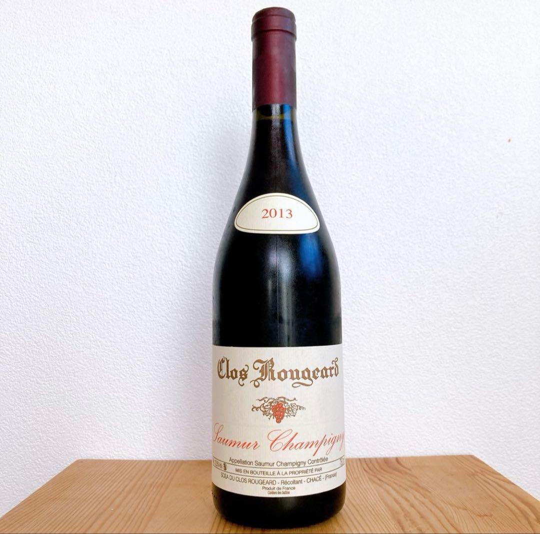 クロ ルジャール ソーミュール シャンピニィ2013 Clos Rougeard