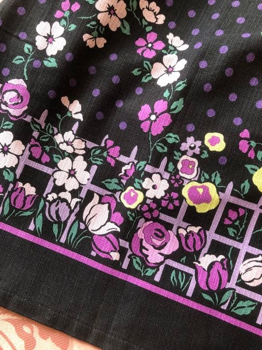 Mさま同梱になりました。　新品未使用　アナスイ　エプロン　背当てタイプ　黒