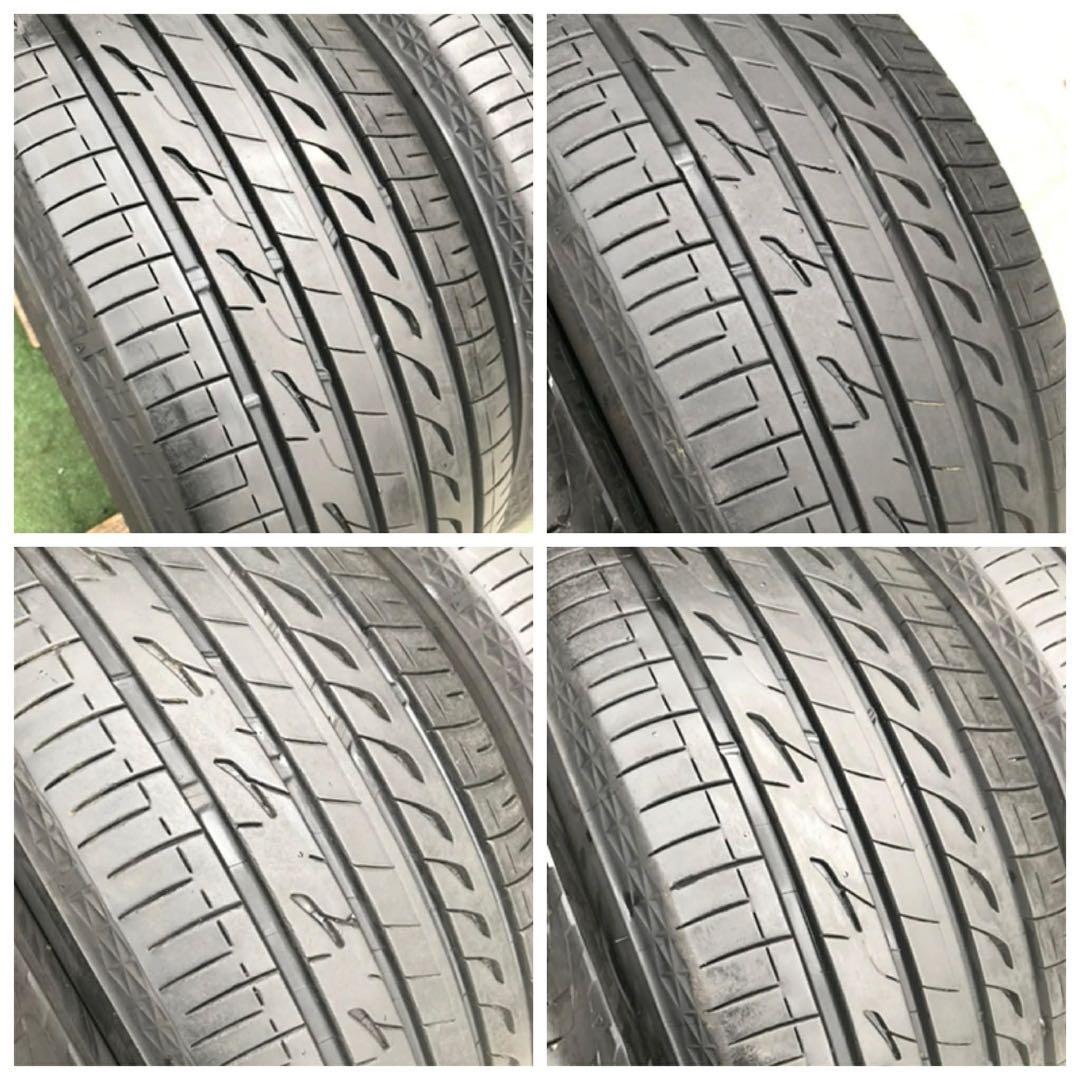 215/55 R17 BRIDGESTONE REGNOサマータイヤ 2024年
