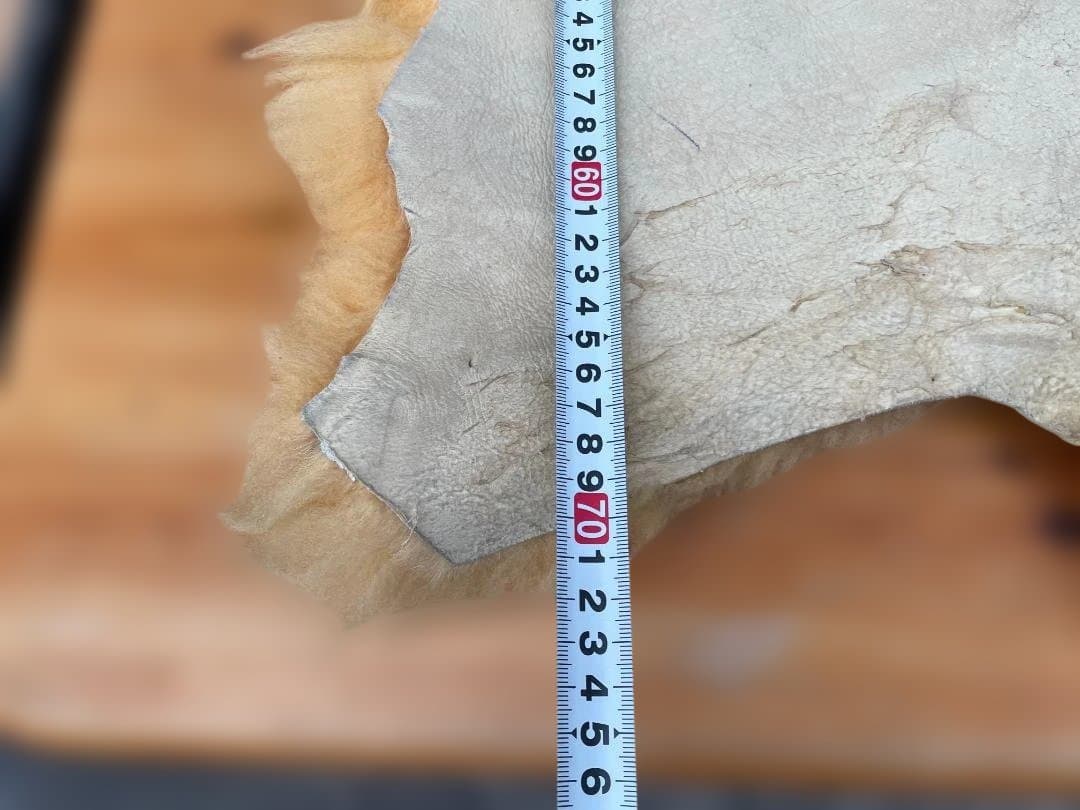 ★ Bowron ボウロン ムートン ラグ ニュージーランド 製 羊皮 羊毛皮