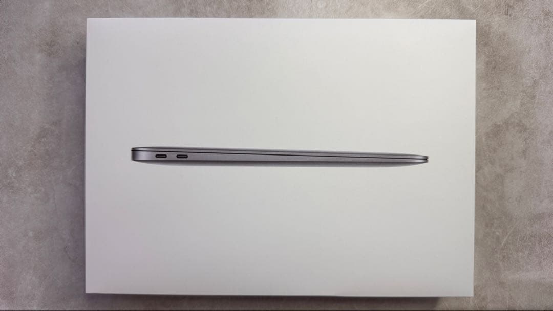 【M1/16GB/512GB/93%】MacBook Air