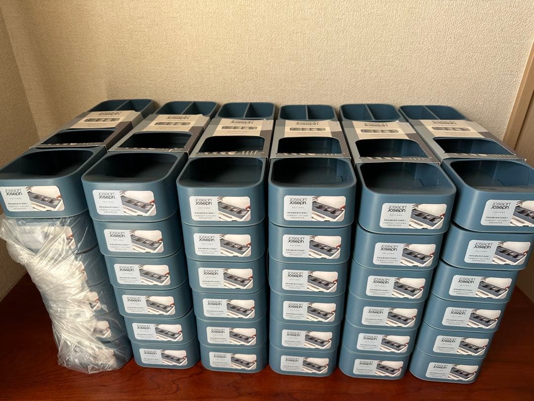 Joseph Joseph カトラリーケース ドロワーオーガナイザー